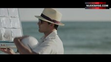 45. Sexy Julianne Hough on Beach – Bigger