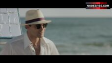 56. Sexy Julianne Hough on Beach – Bigger