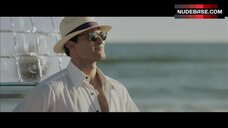 89. Sexy Julianne Hough on Beach – Bigger