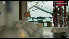 1. Angely Gaviria Bikini Scene – Always A Witch