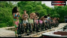 111. Angely Gaviria Bikini Scene – Always A Witch