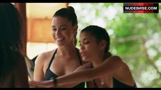 23. Angely Gaviria Bikini Scene – Always A Witch