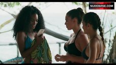 45. Angely Gaviria Bikini Scene – Always A Witch