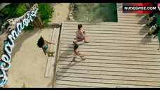 67. Angely Gaviria Bikini Scene – Always A Witch