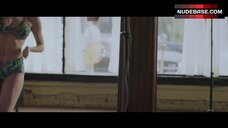 1. Julianne Hough Posing in Bikini – Bigger