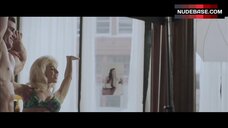 12. Julianne Hough Posing in Bikini – Bigger