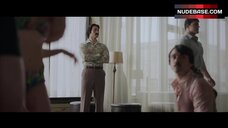 45. Julianne Hough Posing in Bikini – Bigger