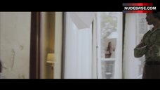 56. Julianne Hough Posing in Bikini – Bigger