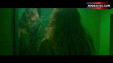 1. Clare Durant Underwear Scene – Animas