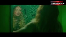 78. Clare Durant Underwear Scene – Animas