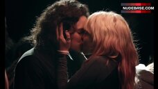 56. Rose-Marie Perreault Boobs Flash – Fake Tattoos