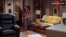 1. Jennifer Aniston Hard Nipples – Friends