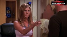 45. Jennifer Aniston Hard Nipples – Friends