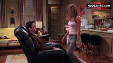 56. Jennifer Aniston Hard Nipples – Friends