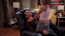 67. Jennifer Aniston Hard Nipples – Friends