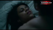 12. Zawe Ashton Having Sex – Velvet Buzzsaw