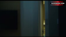 45. Zawe Ashton Having Sex – Velvet Buzzsaw