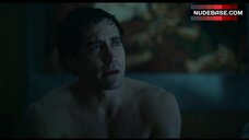 89. Zawe Ashton Having Sex – Velvet Buzzsaw