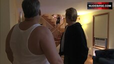 1. Janet Arneau in Lingerie – Rescue Me