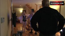 12. Janet Arneau in Lingerie – Rescue Me