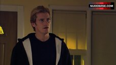 23. Janet Arneau in Lingerie – Rescue Me