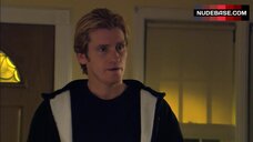 56. Janet Arneau in Lingerie – Rescue Me