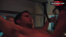 34. Patricia Velasquez Shows Her Ass – Rescue Me