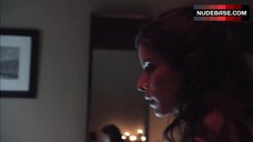 56. Patricia Velasquez Shows Her Ass – Rescue Me