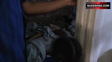 12. Zoe Alexander Underwear Scene – Rescue Me