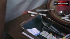 34. Zoe Alexander Underwear Scene – Rescue Me