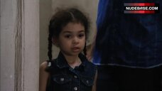 67. Zoe Alexander Underwear Scene – Rescue Me