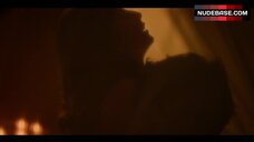 Alessandra Mastronardi Sensual Sex Scene – Medici: Masters Of Florence