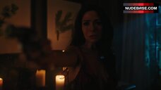100. Marisol Nichols in Sexy Nightie – Riverdale