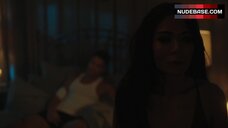 23. Marisol Nichols in Sexy Nightie – Riverdale
