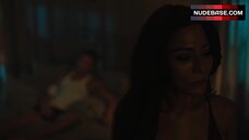 34. Marisol Nichols in Sexy Nightie – Riverdale