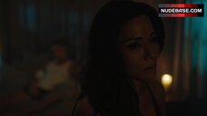 45. Marisol Nichols in Sexy Nightie – Riverdale