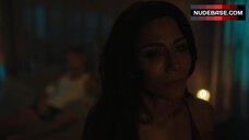 67. Marisol Nichols in Sexy Nightie – Riverdale