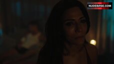78. Marisol Nichols in Sexy Nightie – Riverdale