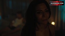 89. Marisol Nichols in Sexy Nightie – Riverdale