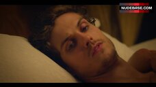 1. Alessandra Mastronardi Nude in Bed – Medici: Masters Of Florence