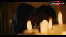 100. Alessandra Mastronardi Nude in Bed – Medici: Masters Of Florence