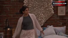 1. Nina Dobrev Seduces Man – Fam