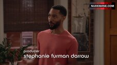 23. Nina Dobrev Seduces Man – Fam