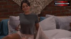 34. Nina Dobrev Seduces Man – Fam