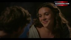 1. Synnove Karlsen Side Boob – Medici: Masters Of Florence