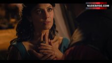 1. Alessandra Mastronardi Hot Scene – Medici: Masters Of Florence