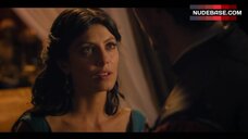 34. Alessandra Mastronardi Hot Scene – Medici: Masters Of Florence