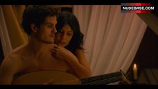 56. Alessandra Mastronardi is Nude – Medici: Masters Of Florence