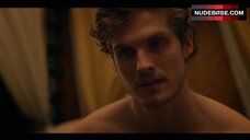 111. Alessandra Mastronardi After Sex – Medici: Masters Of Florence