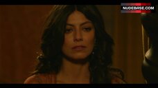 133. Alessandra Mastronardi After Sex – Medici: Masters Of Florence